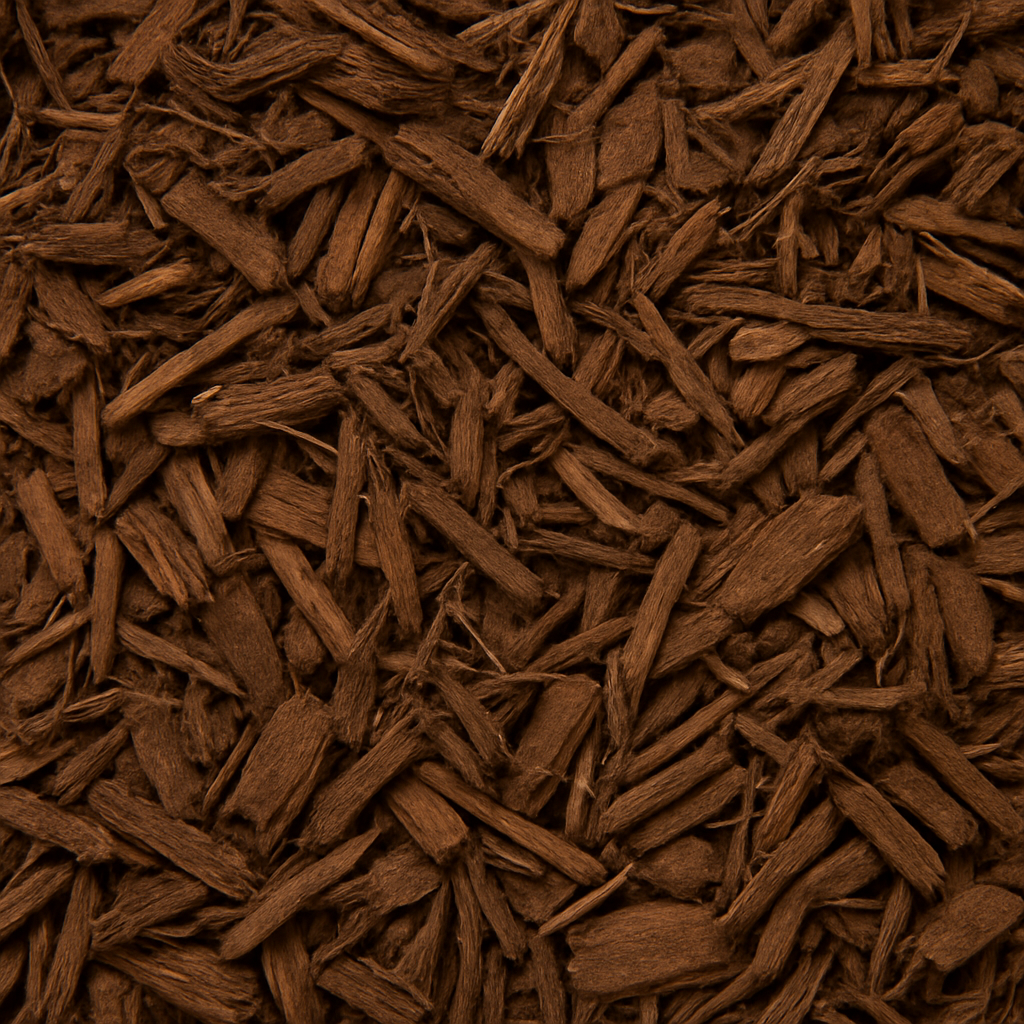 Mocha Brown Mulch