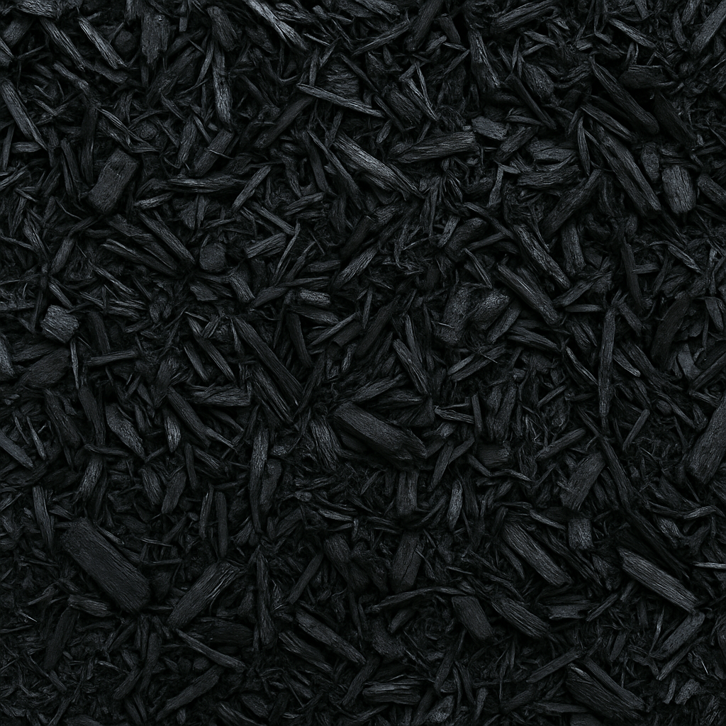 Black Beauty Mulch