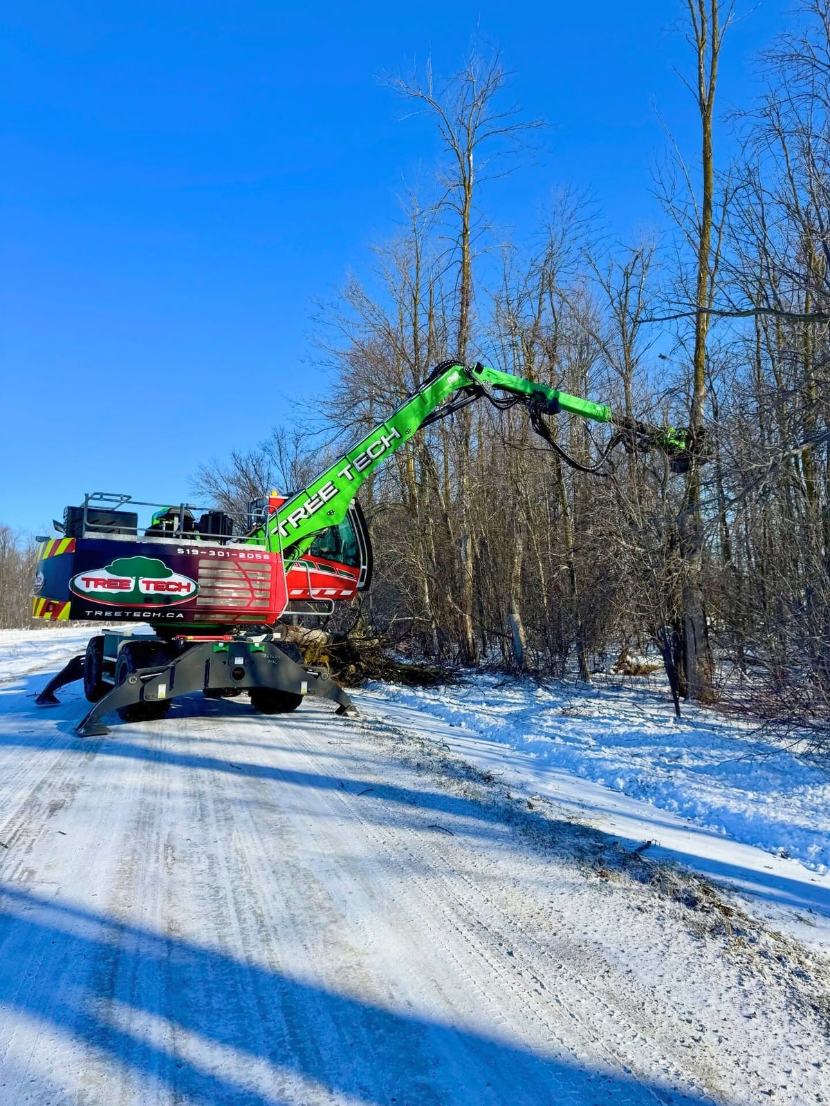 Snc Tree Tech TREE TECH