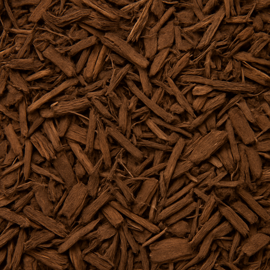 Mocha Brown Mulch