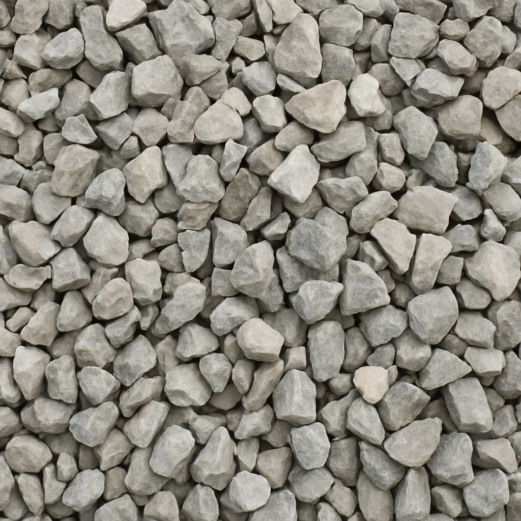 Drainage Stone - Dumped Delivery