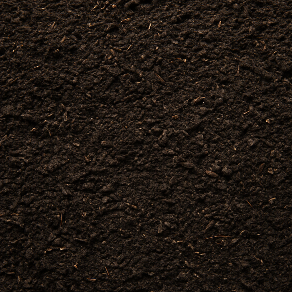 Premium Garden Soil