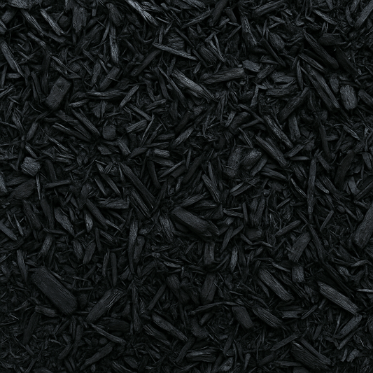 Black Beauty Mulch