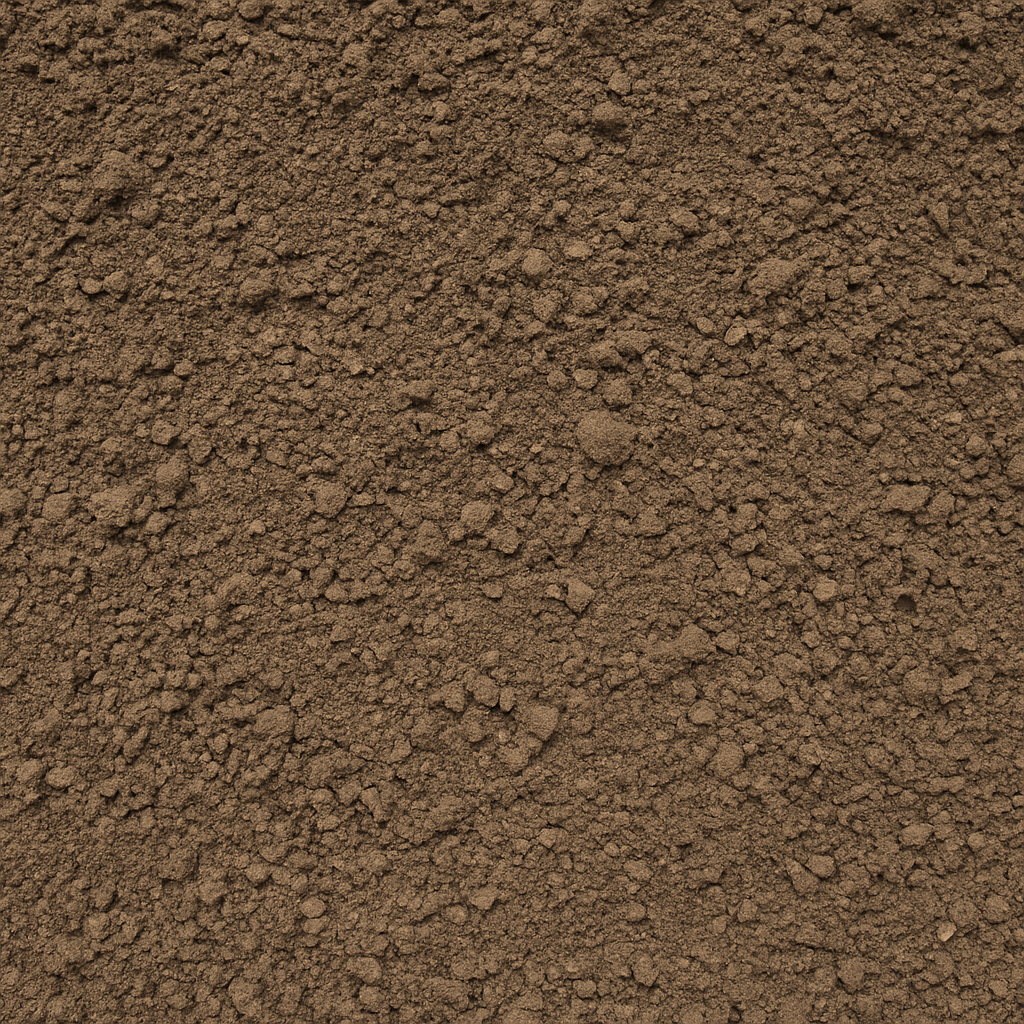 Screened Topsoil