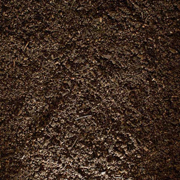Dumped - Premium Garden Soil